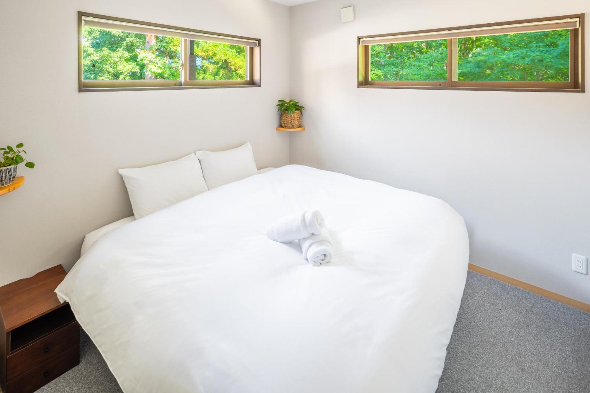 Wadano Woods By Hhg Hakuba Exterior foto