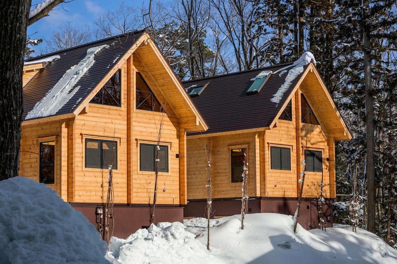 Wadano Woods By Hhg Hakuba Exterior foto