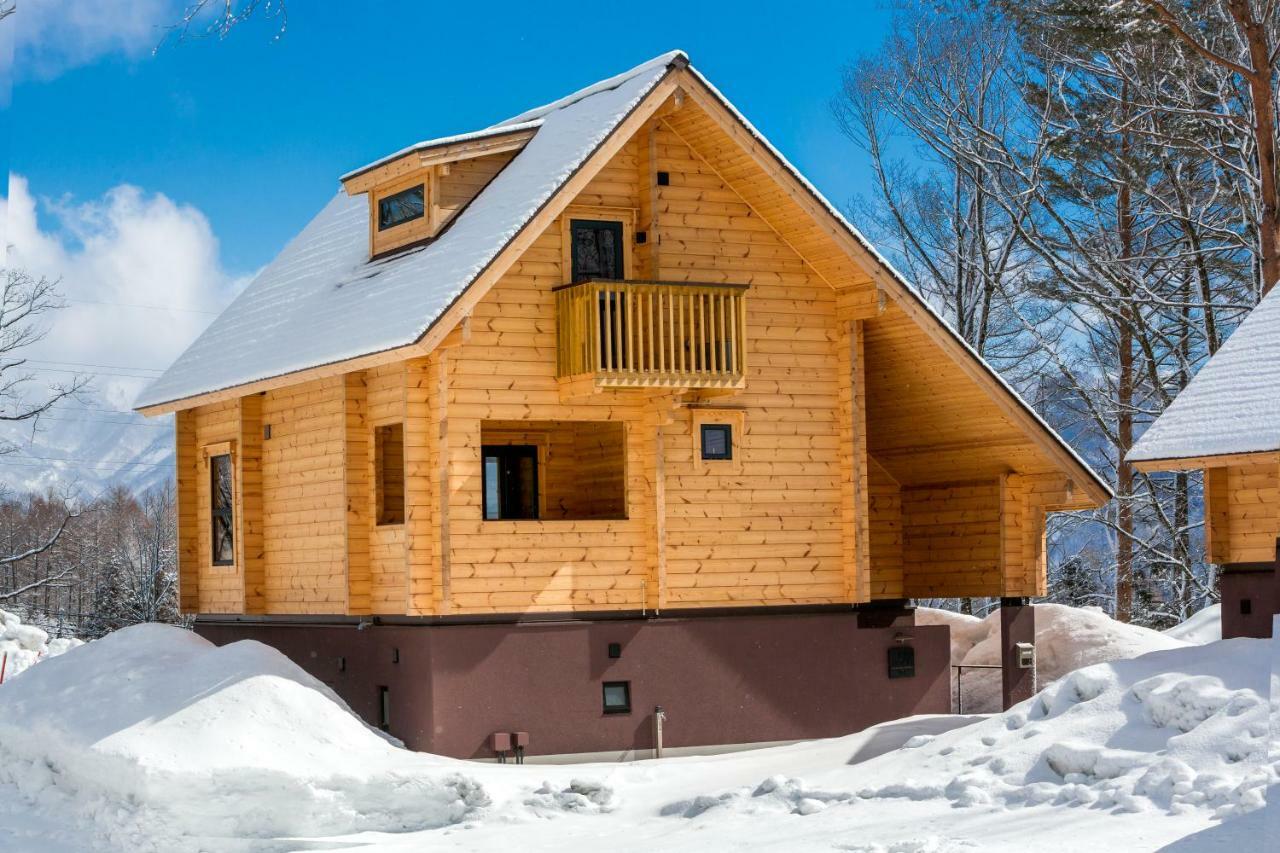 Wadano Woods By Hhg Hakuba Exterior foto
